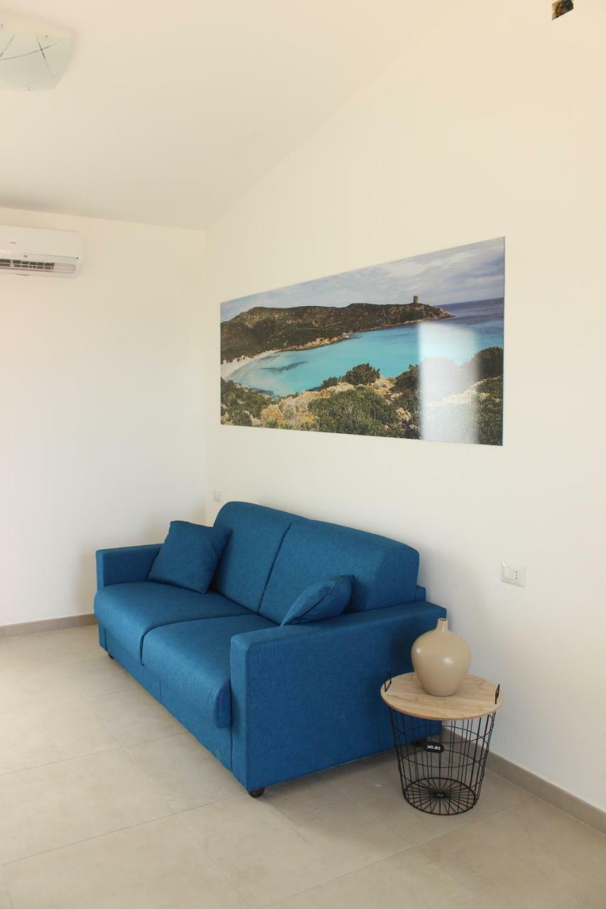 197 Pozzo San Nicola Aparthotel Стинтино Екстериор снимка